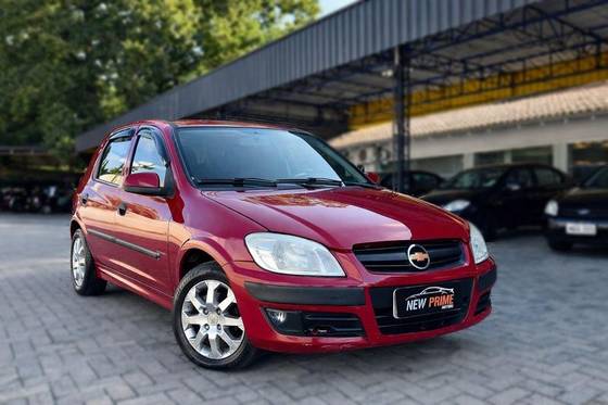 CHEVROLET CELTA 1.0 MPFI LT 8V FLEX 4P MANUAL